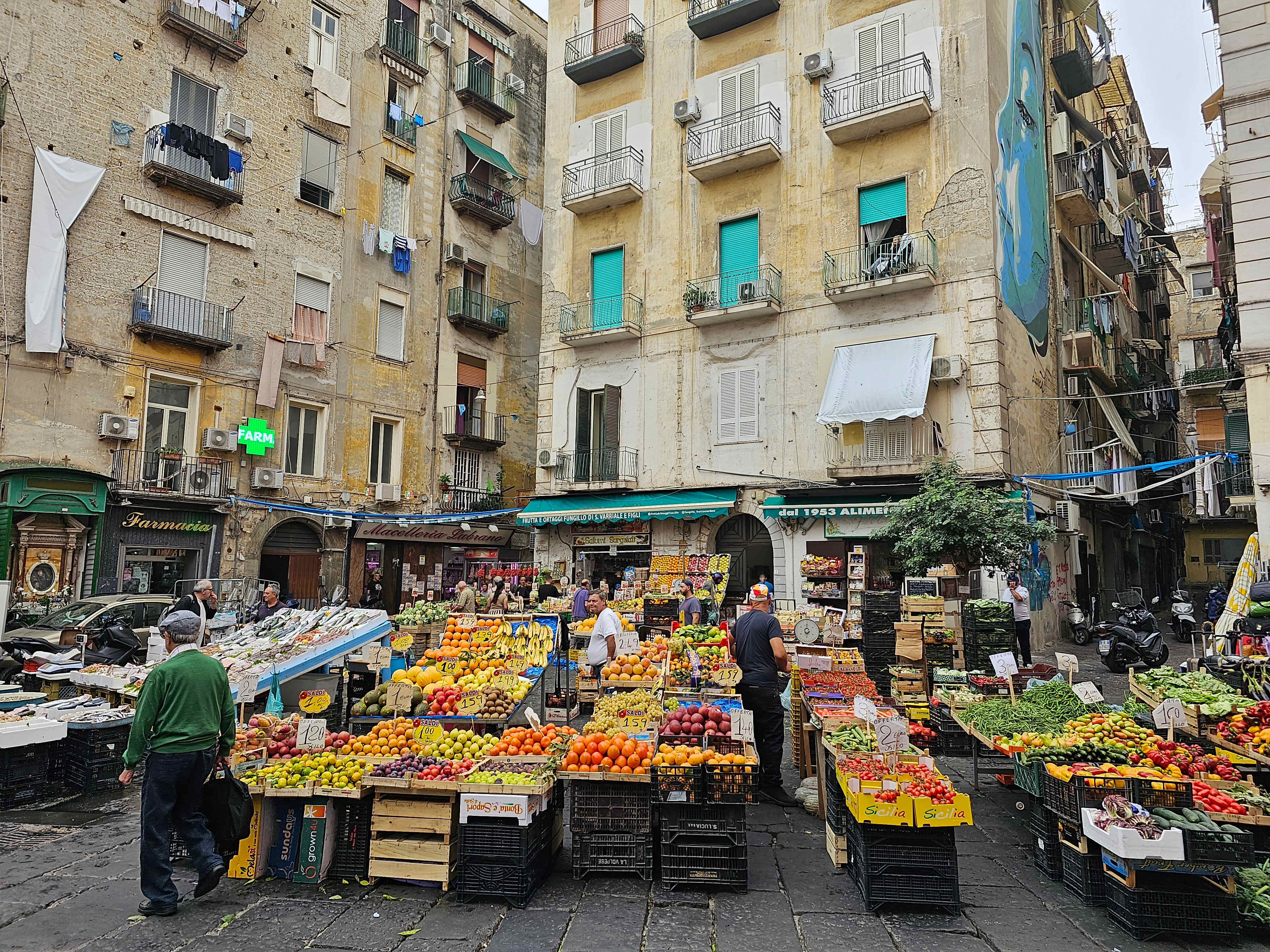 Naples